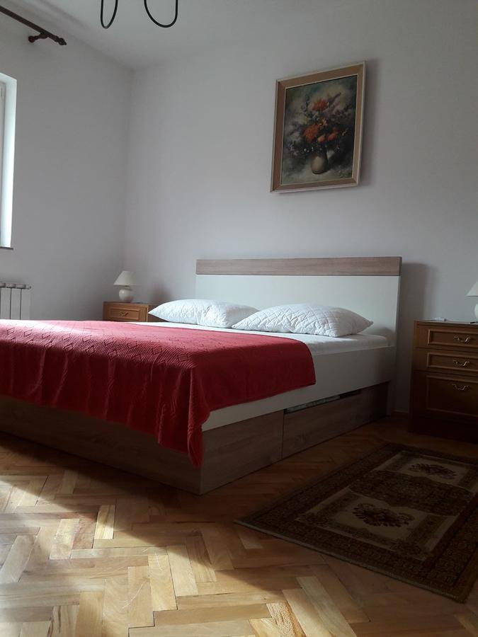 Appartamento Countryside Family Retreat Šibenik Esterno foto
